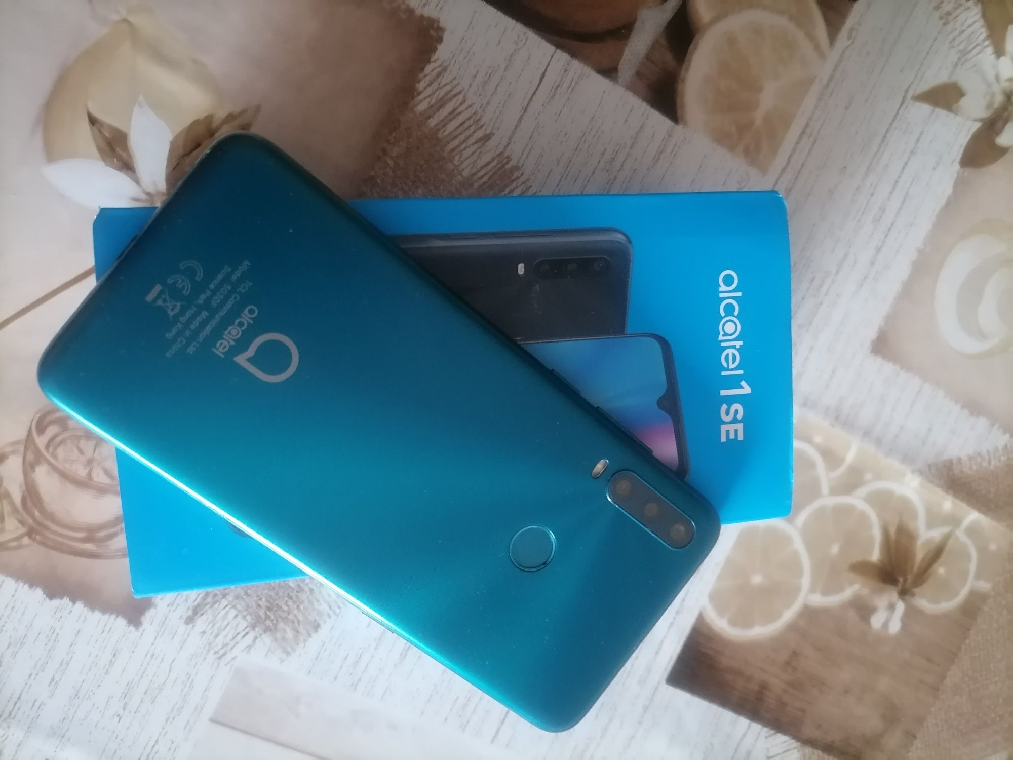 Alcatel 1 se като нов!