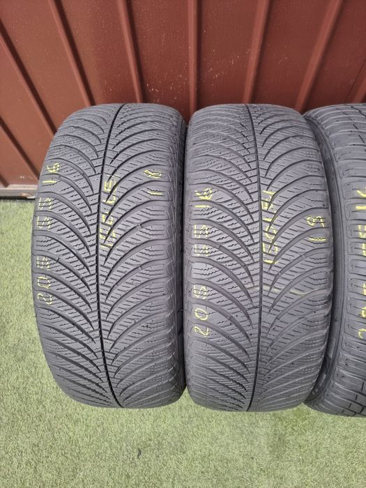 205.55.16 2xGoodyear 2xNexen