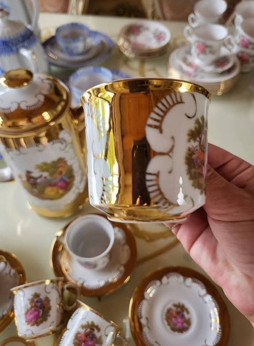 Сервиз за кафе 02з