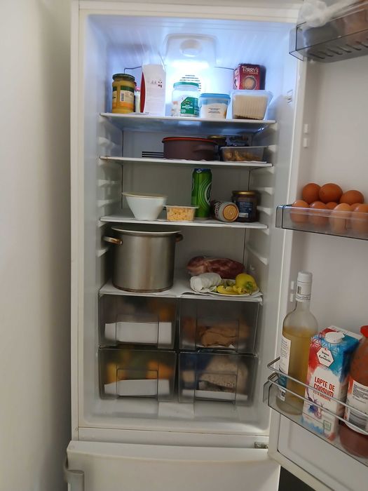 Combina frigorifica Arctic tehnologie Total No Frost