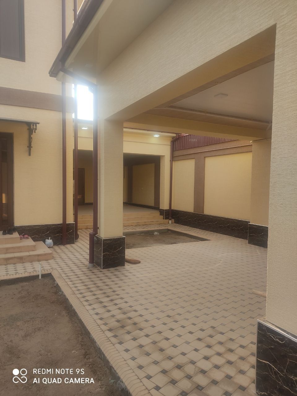 Продам новый Дом 5 комнат Кибрайский Район махаля лимонария