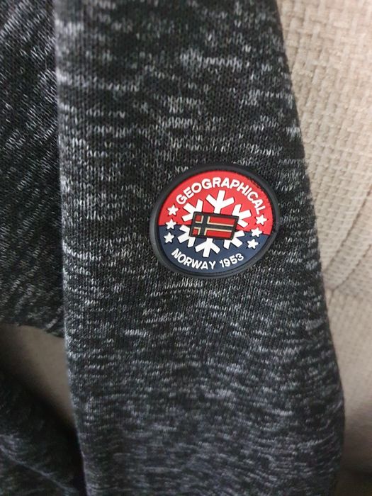 Hanorac barbati Geographical Norway xxl