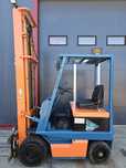Stivuitor , electrostivuitor TOYOTA 1.5T