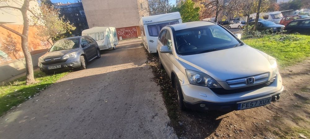 Honda CR-V 2.2 i-ctdi