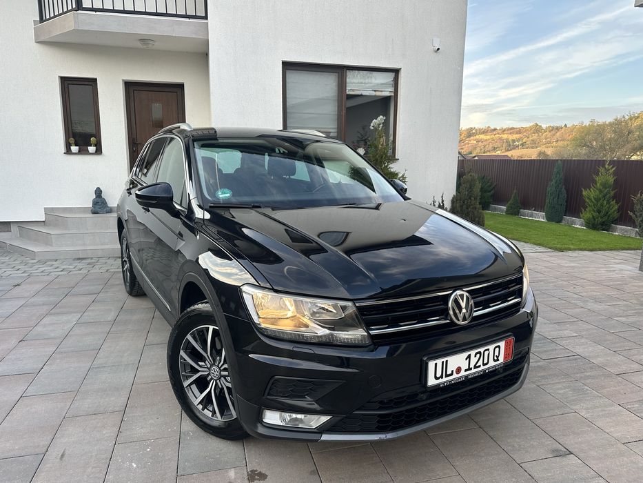Volkswagen Tiguan 2.0 TDI Euro 6/4x4/Climatronic/Navigatie/Distronic