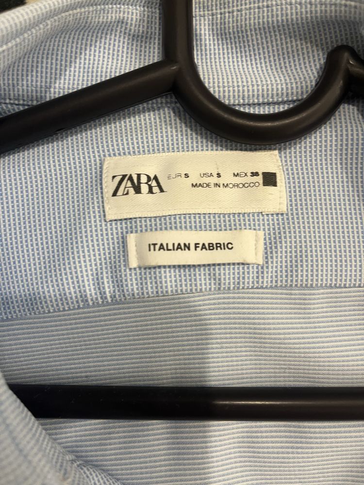 Рубашка и брюки из “ZARA”