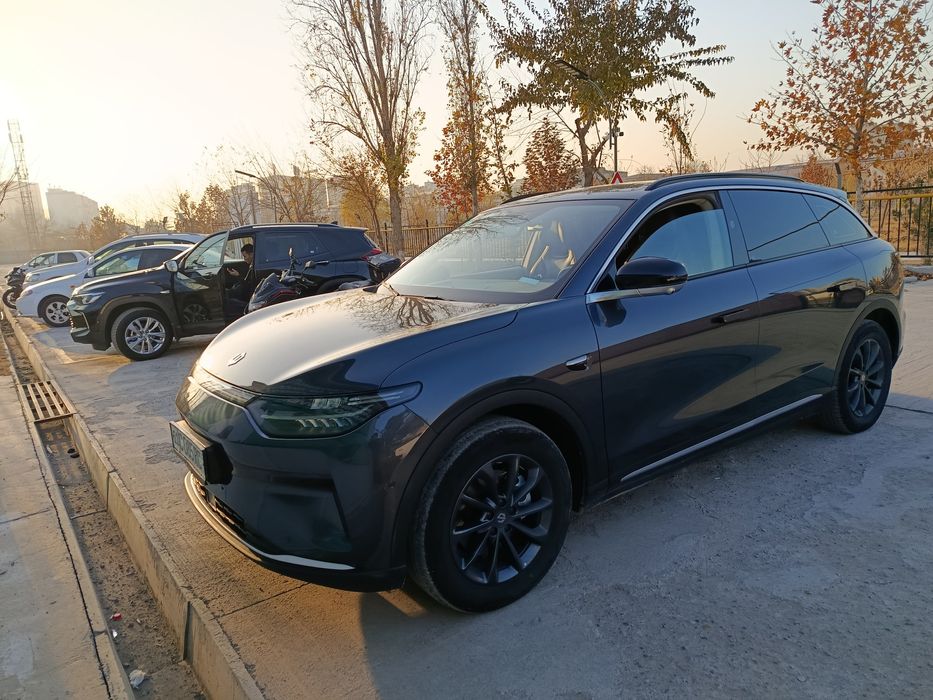 Leapmotor c11 аренда