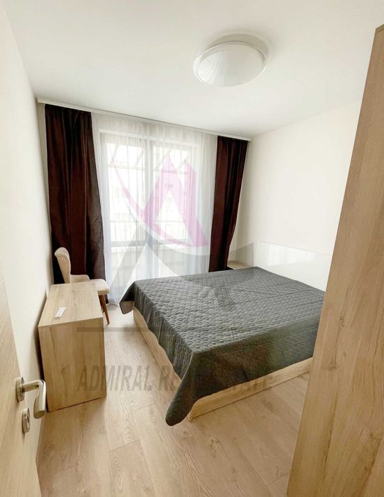 Дава се под наем Двустаен апартамент в Варна, Кайсиева градина - 60 кв.м за 450 € - Снимка #2