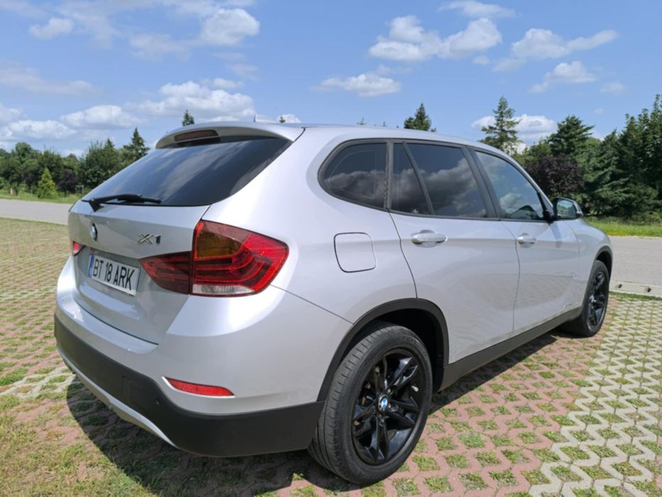 BMW X1 S-Drive 2.0 D 2014
- An fabricatie 2014
- Motor 2.0 Diesel
- 11