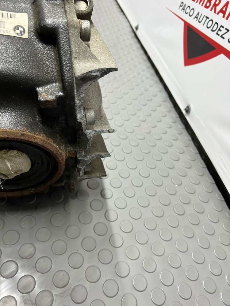 Grup spate/ Diferential Spate Raport 2.81 Bmw X3 X4 F25 F26