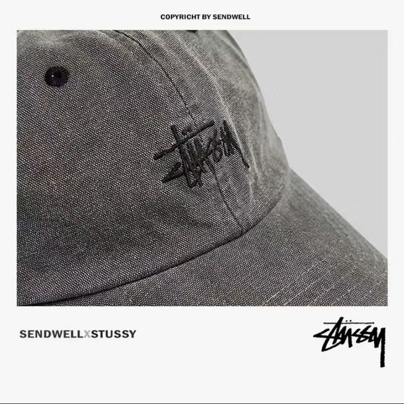 Кепка Stussy