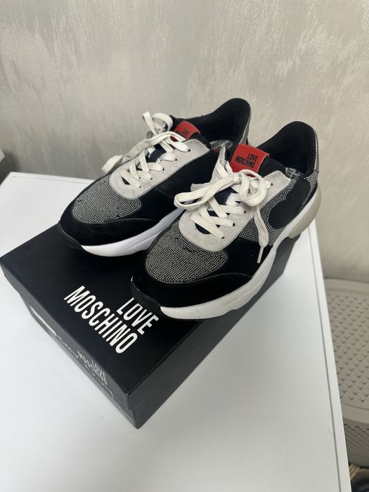 Дамски кецове Pinko и Moschino