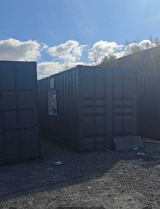 жилой контейнер , утепленный контейнер, бытовка в наличии, модульные