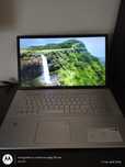 Laptop asus vivobook 17 "