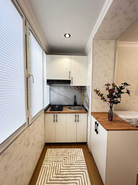 Цена снижена! Ойбек 1в2 , Евроремонт мебель и техника