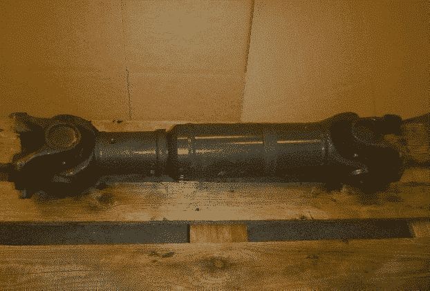 cardan incarcator frontal volvo l250