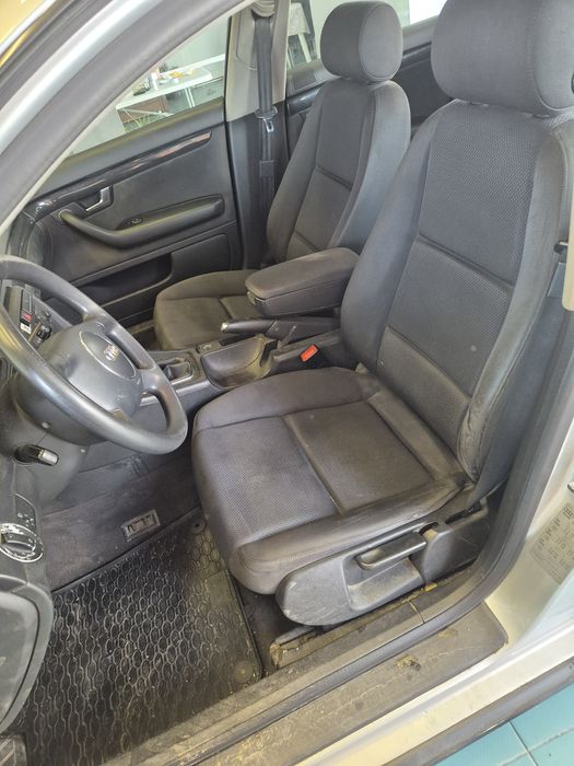 Detailing interior