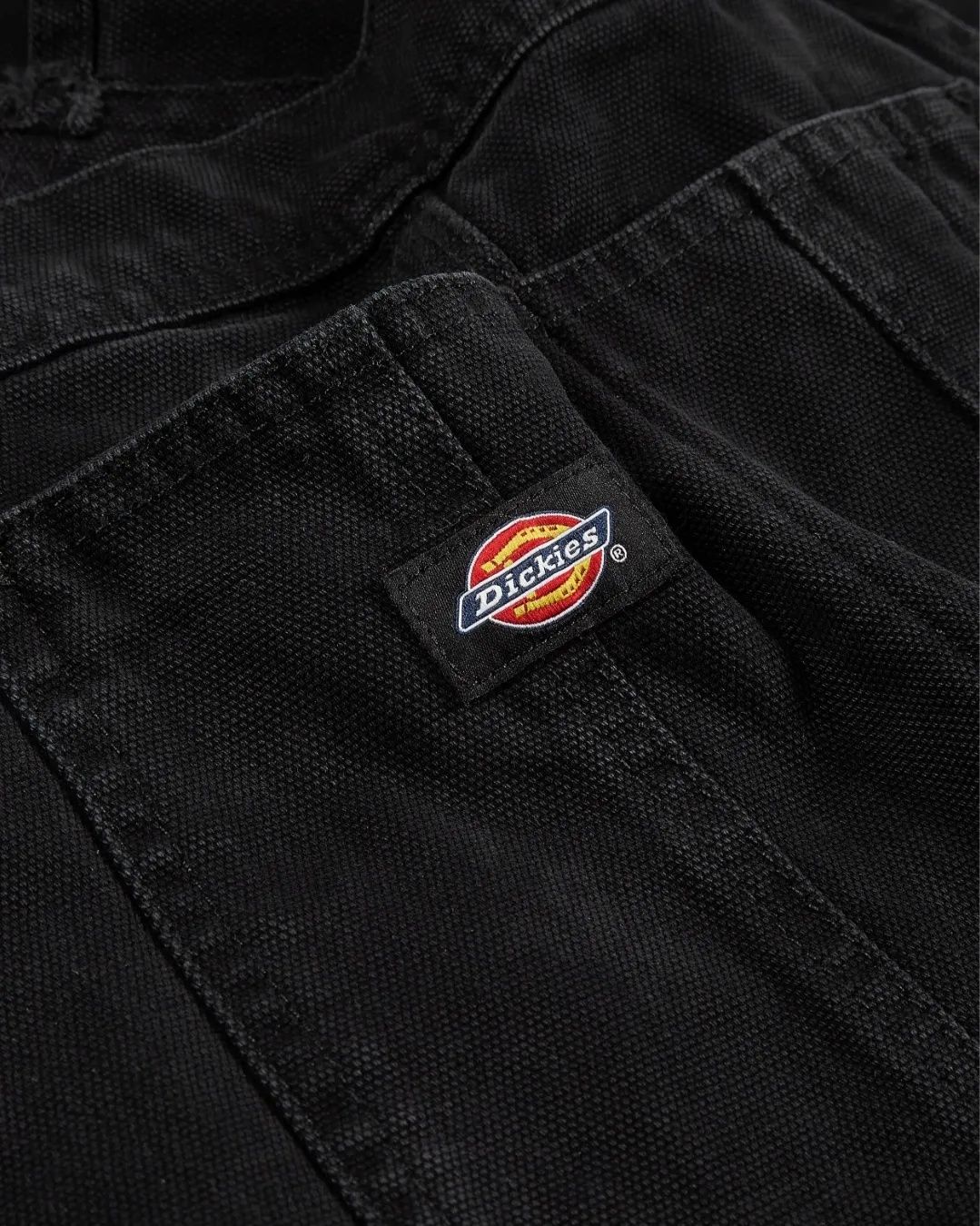 Dickies Duck Canvas Bib Overall