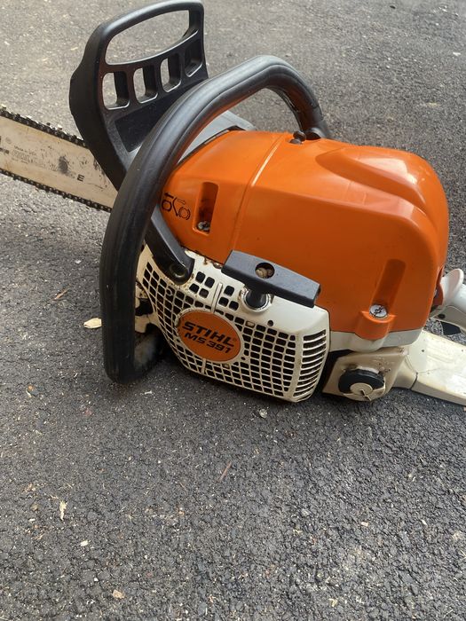 Vand drujba stihl 391