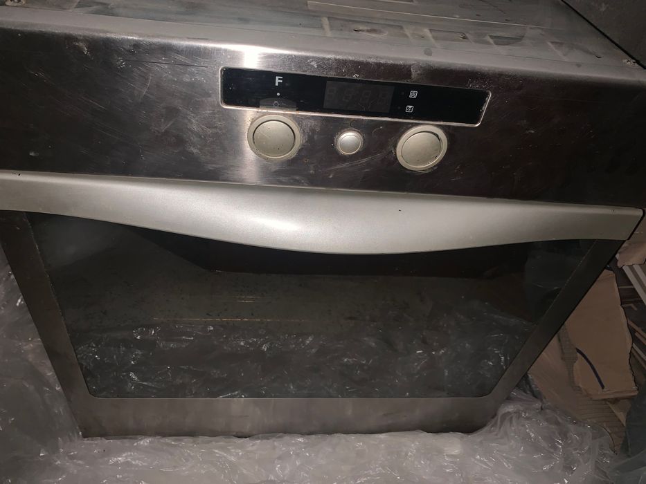 Фурна за вграждане