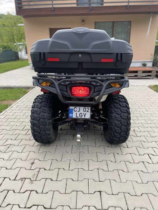 Atv cf moto 450 an 2021
