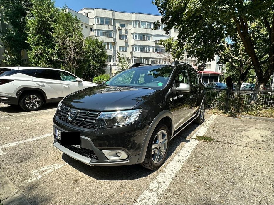 Dacia Sandero Primul proprietar în România, stare estetică și tehnică impecabilă