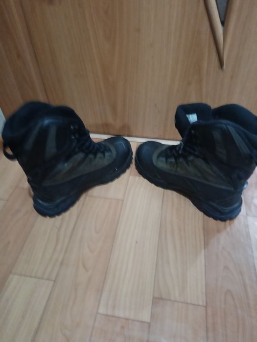 Продам сапоги мужские