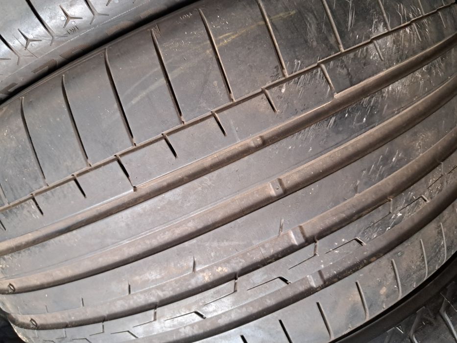 4 anvelope 295/35 R23 Continental dot 2022
