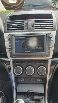 Sistem multimedia original Mazda 6 2007-2013