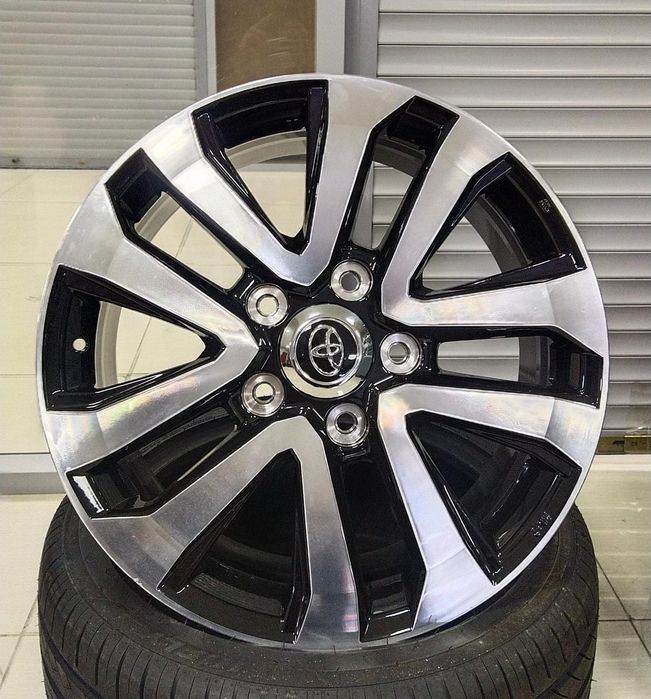 Новые 20-ые диски LC200