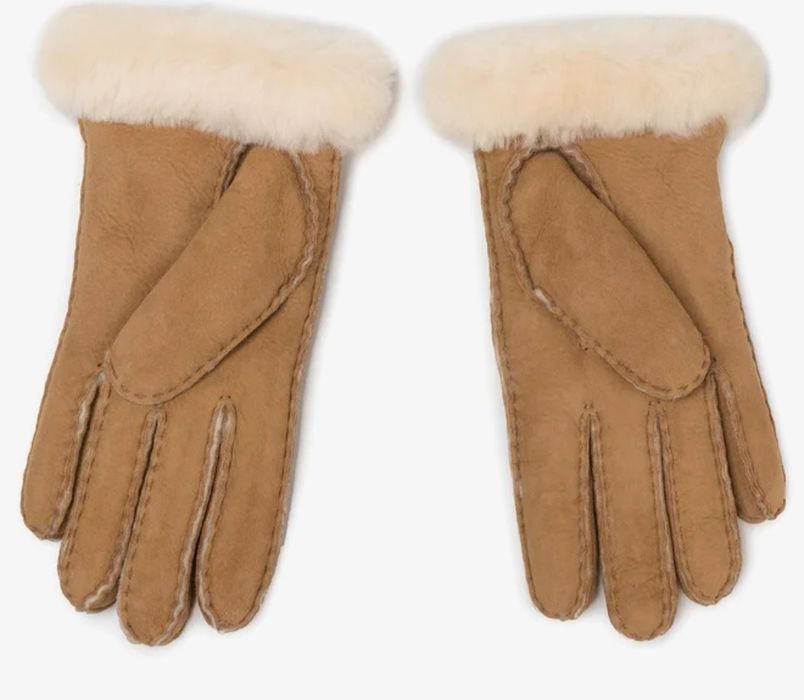 Manusi ugg piele intoarsa