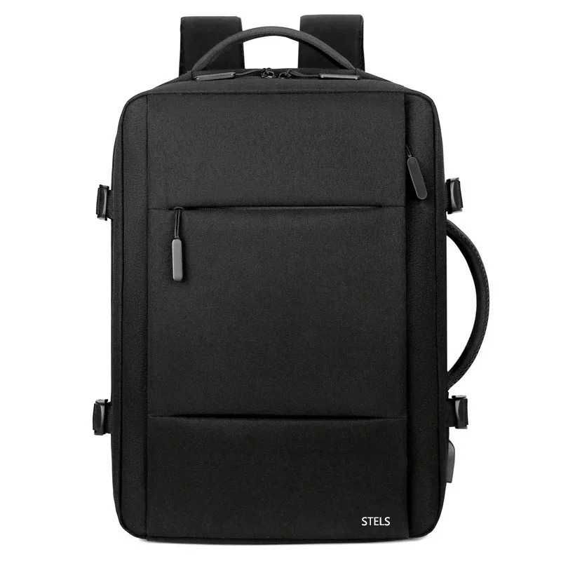 Раница за пътуване STELS TravelMate 200, 30x15x40см, Черен