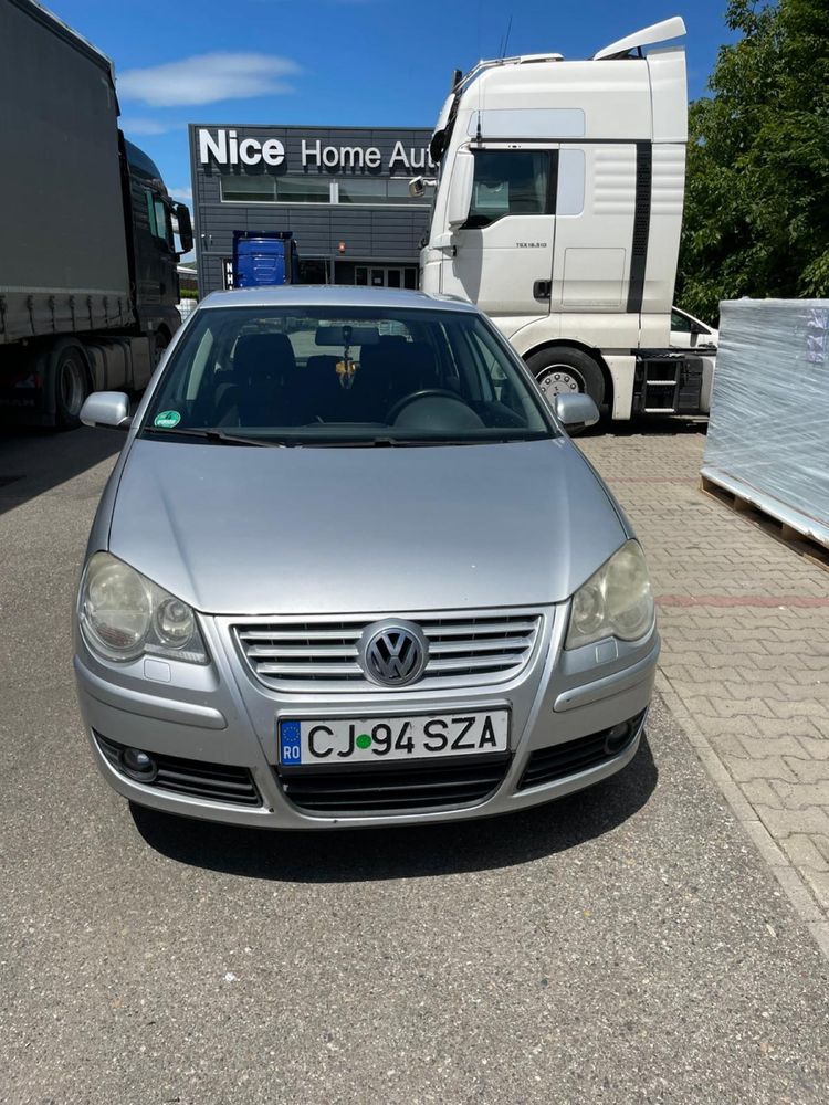 Volkswagen Polo 1.2mpi 2007