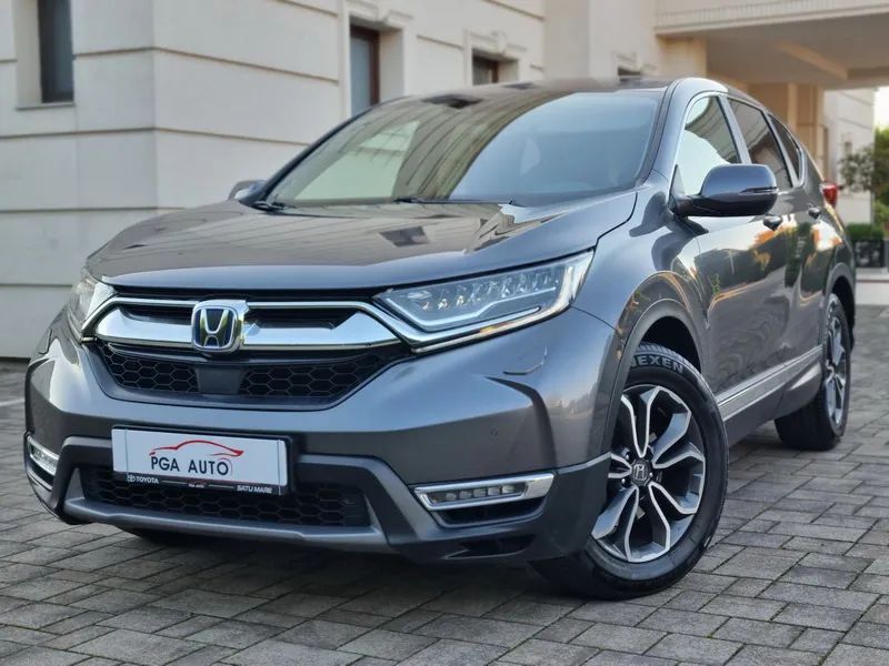Honda CR-V Hybrid 2022 / 184 CP • Automat /ACC+ /Lane Assist / Camera