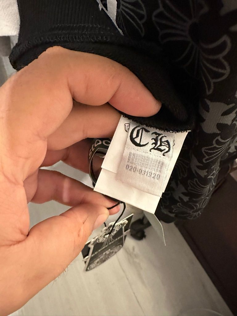 Hanorac Chrome Hearts - Size L