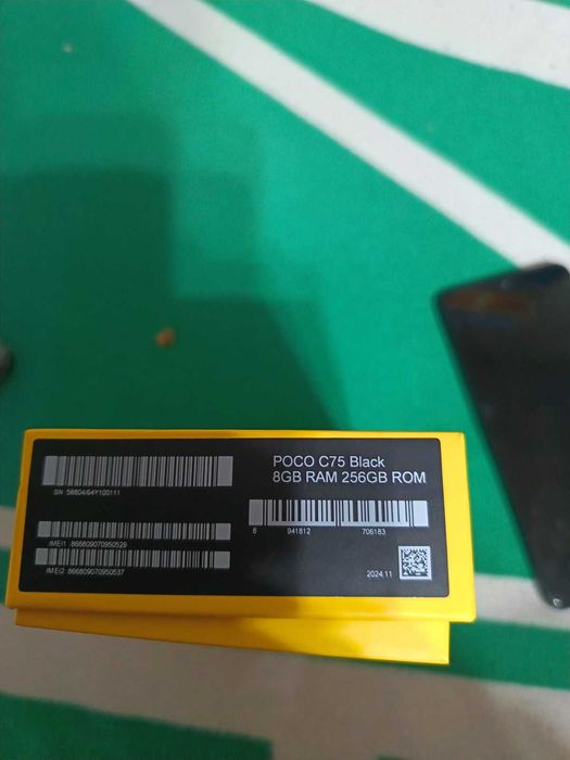 Poco c75 Xiaomi.