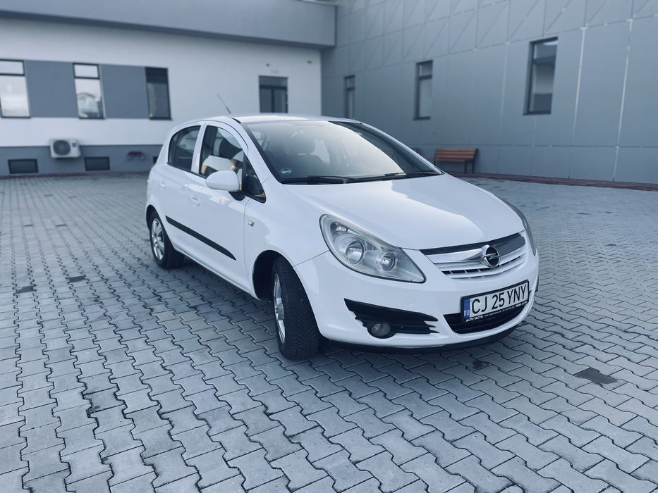 De vanzare opel corsa d motor 1.3 an 2008