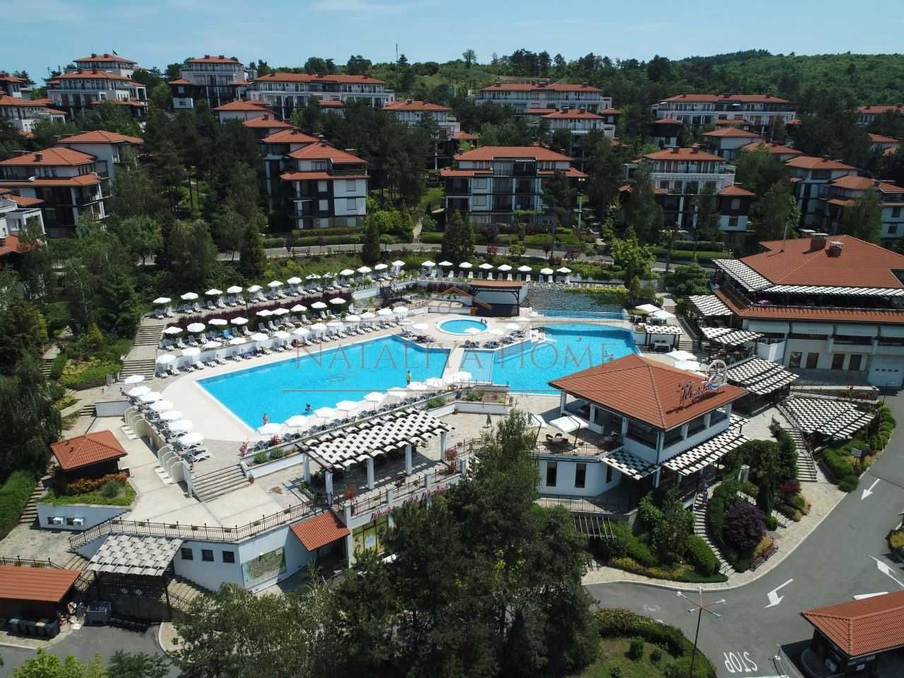 Продава се Едностаен апартамент в Созопол - 59 кв.м за 1577 €/кв.м - Снимка #14