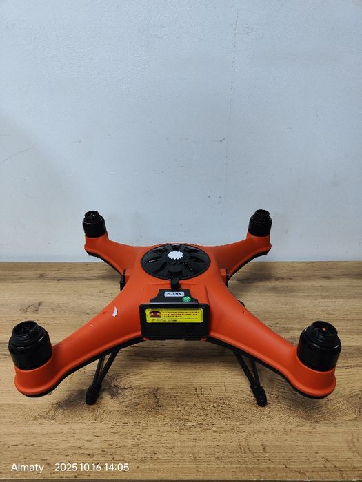 Квадракоптер SwellPro G-195pp/Tehnoaltyn/рассрочка/1-0709