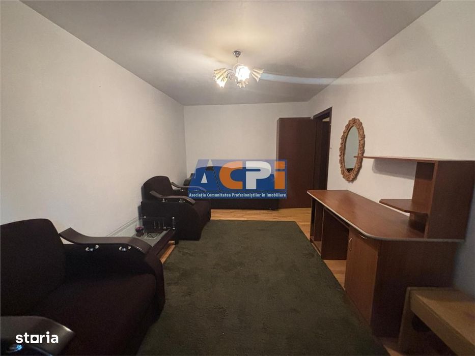 Apartament de inchiriat Crangasi,centrala proprie