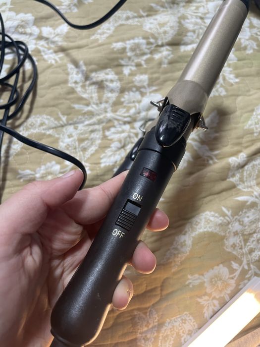 2 ondulatoare de par