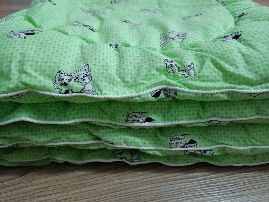 НОВОЕ детское одеяло холлофайбер