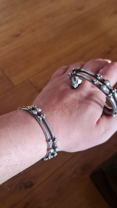 Bratari argint masive pline