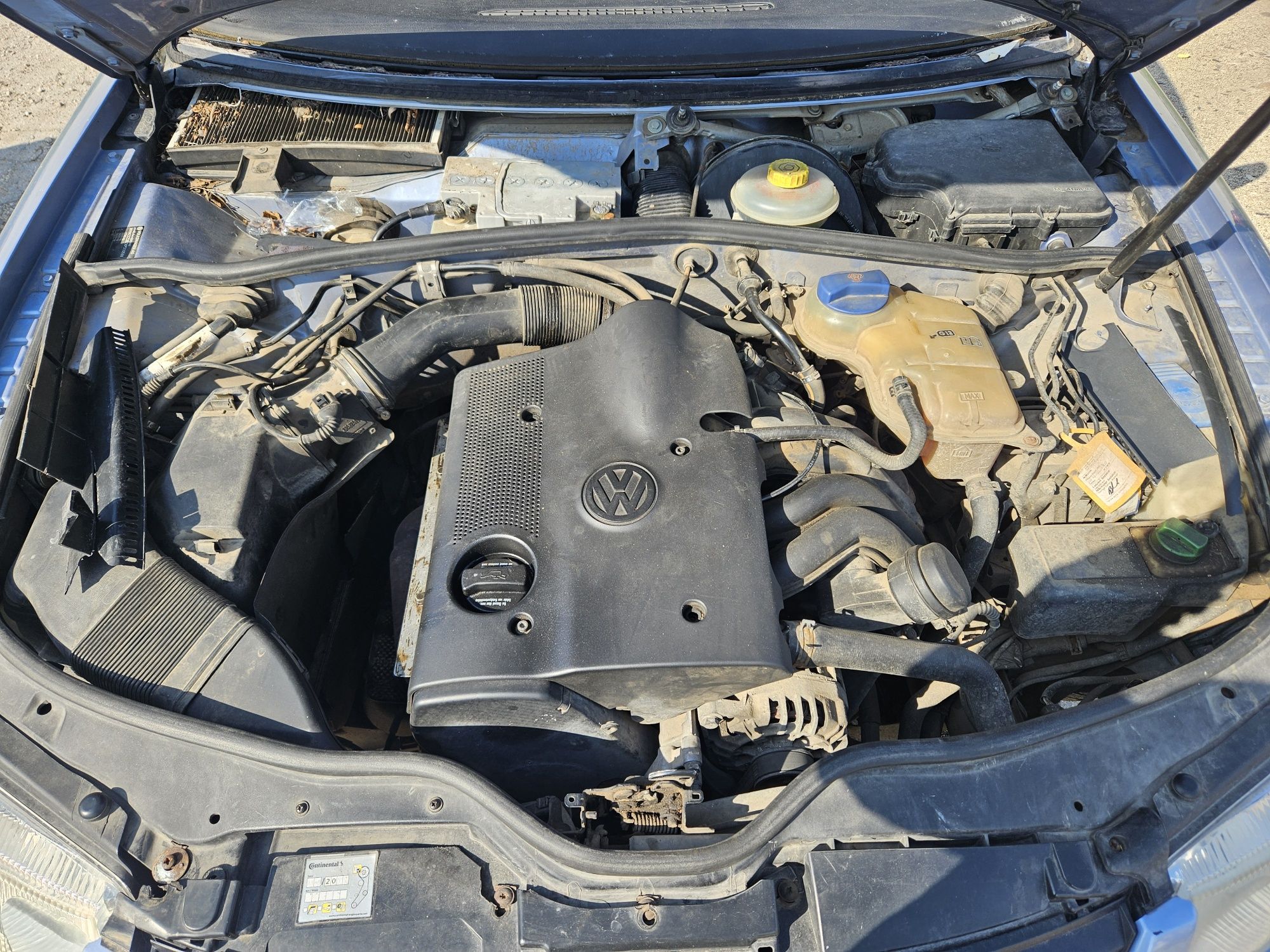 Пасат 4 1.6 101к.с на части VW Passat 4 1.6 101k.s na chasti