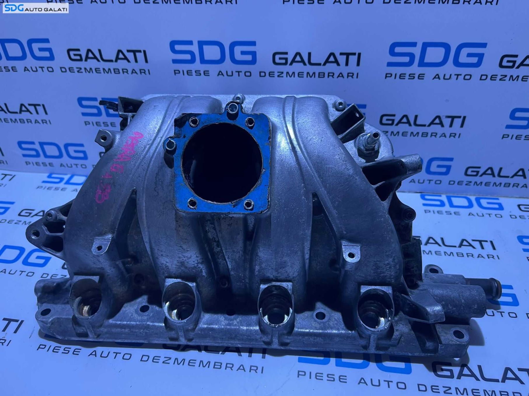 Galerie Admisie cu Senzor si Supapa Vacuum Vacum Aer Opel Astra G 1.8 16V 1998 - 2004 Cod 90536060