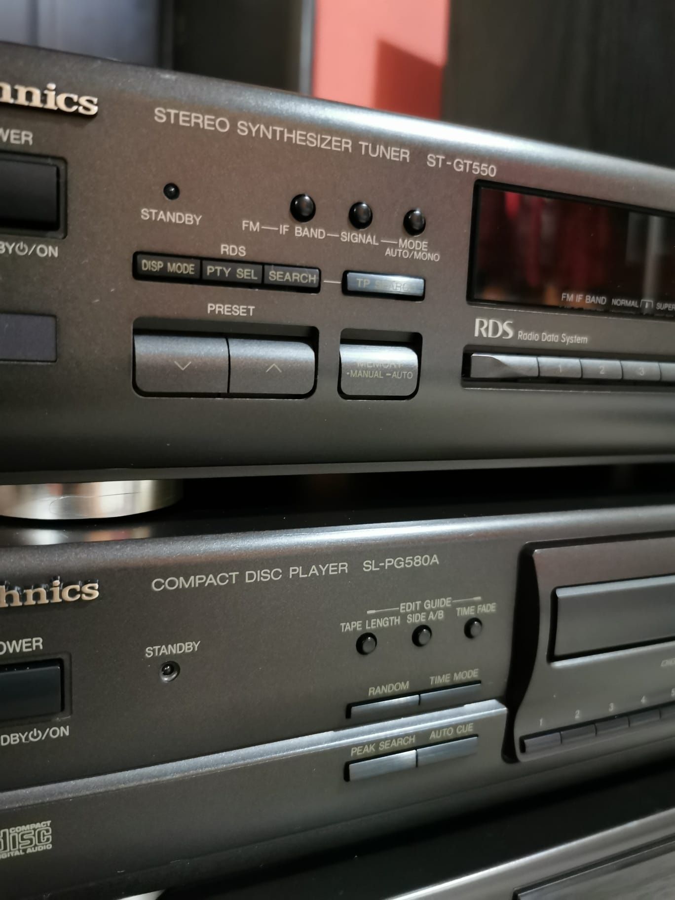 Linie Technics Vintage