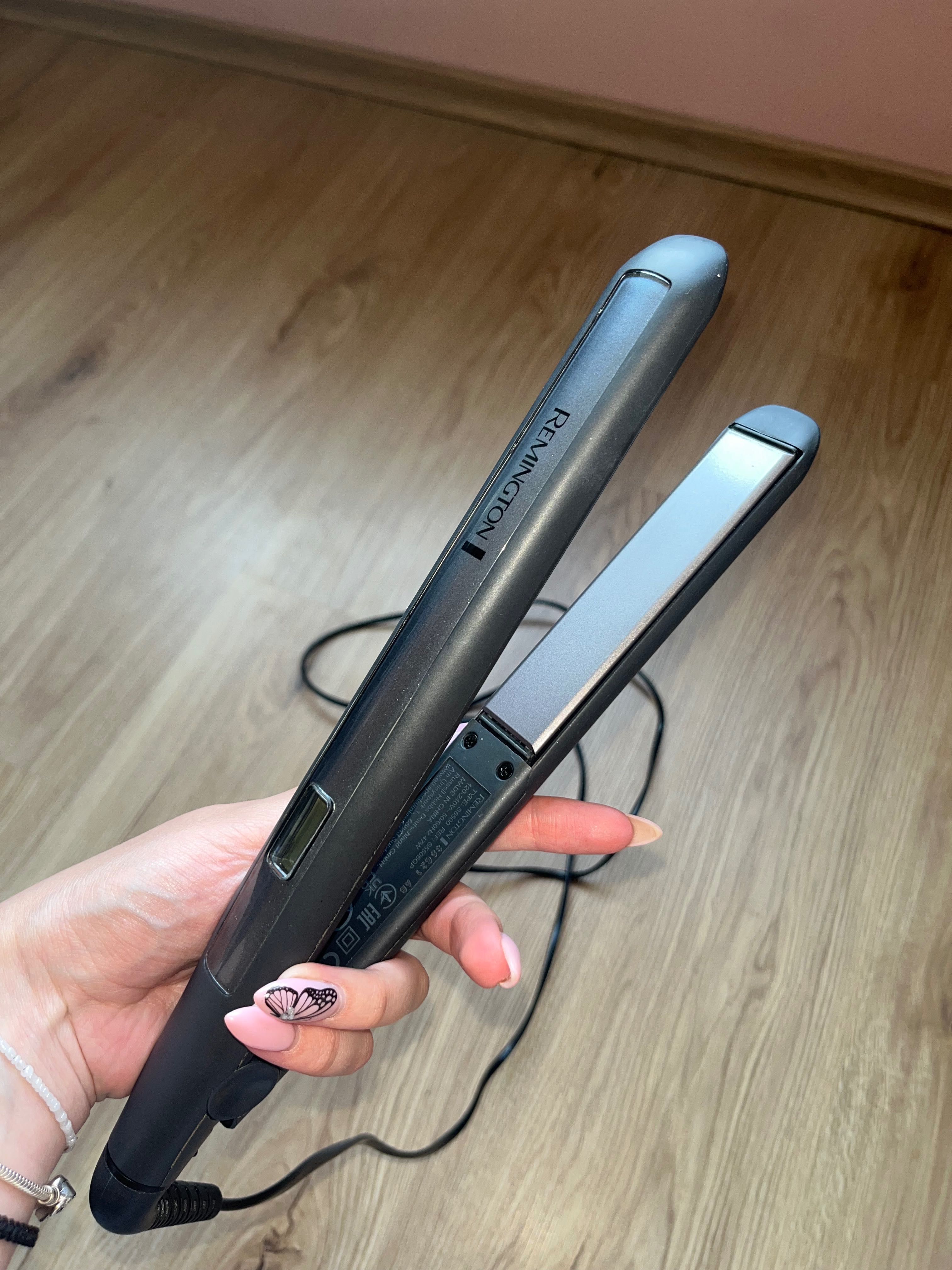 Продавам преса за коса Remington