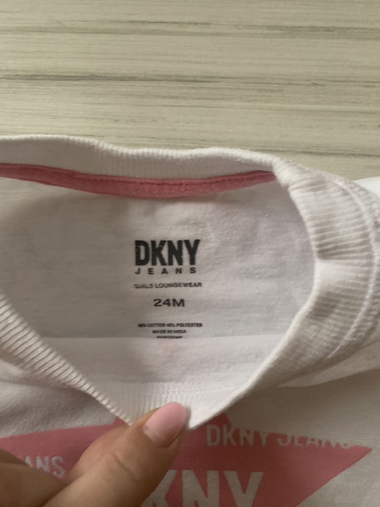 Bluza DKNY fetite