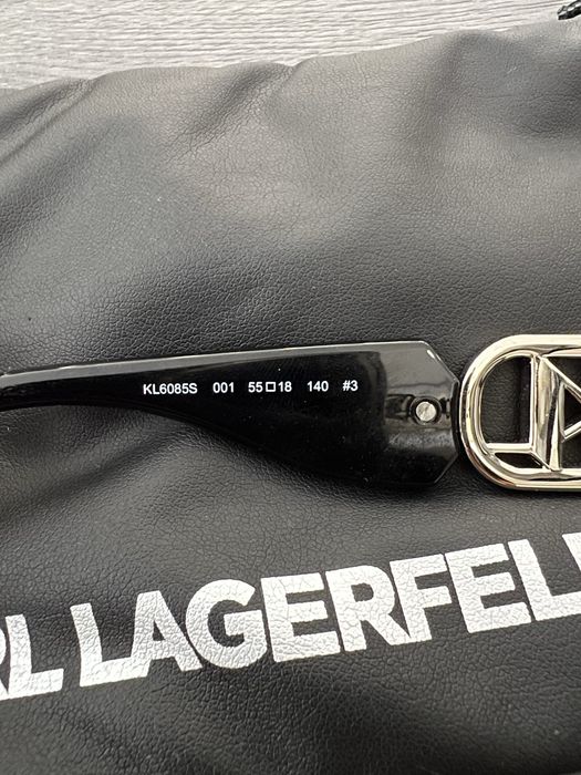 Слънчеви очила Karl Lagerfeld