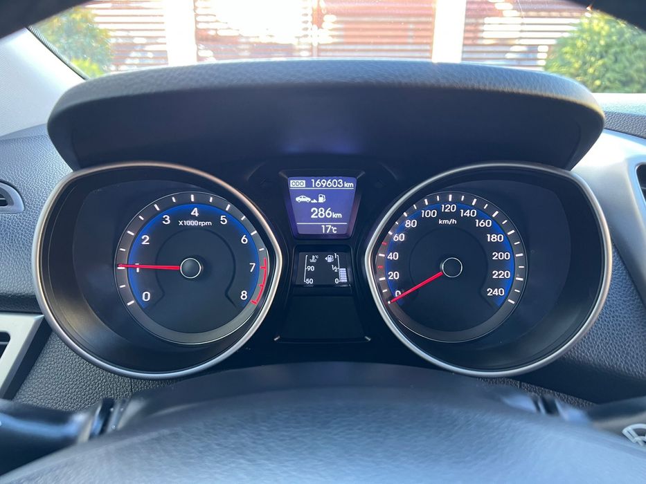 Hyundai i30 motor 1.4 Benzina manual